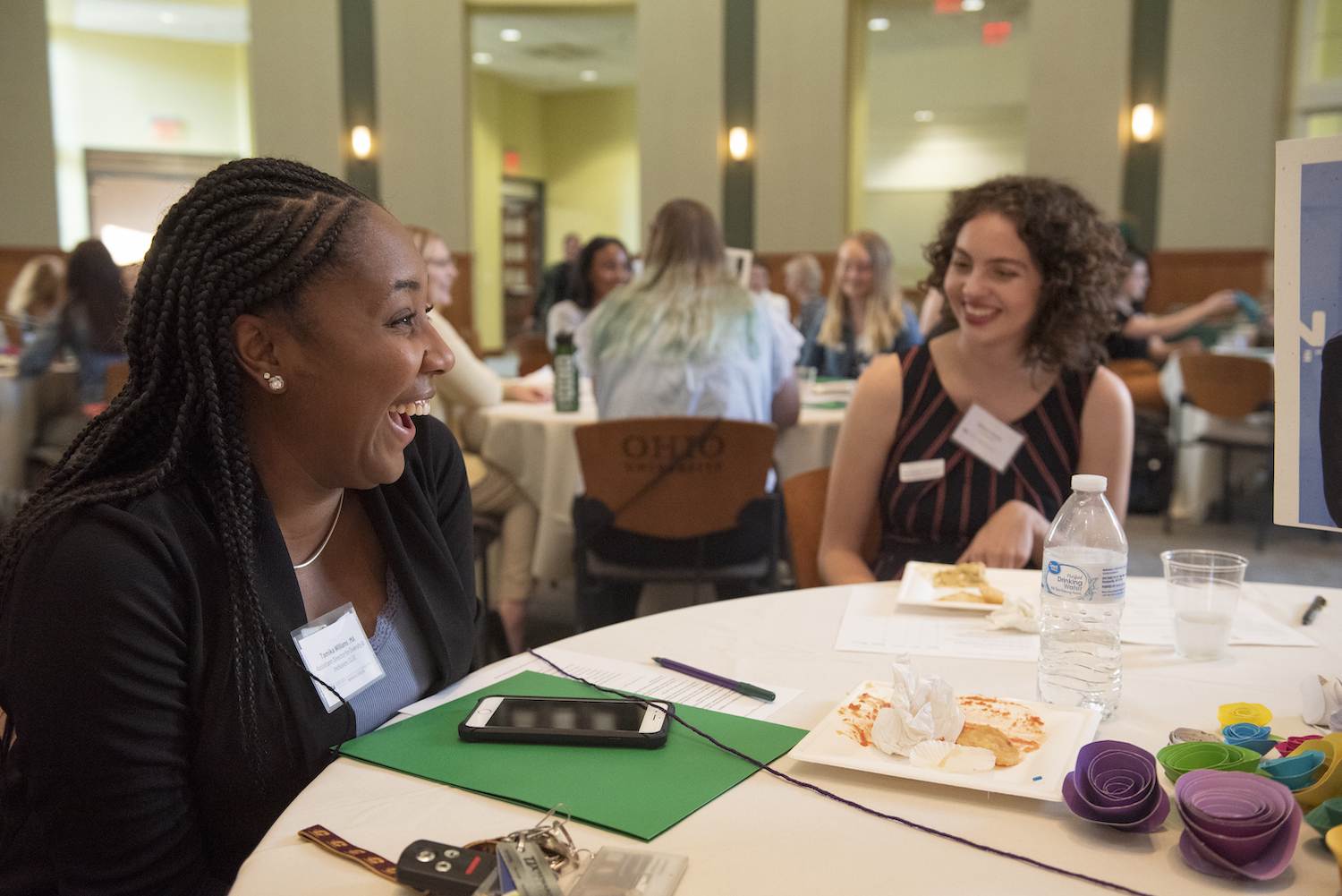 OHIO Women's Center invites community members to roundtable session