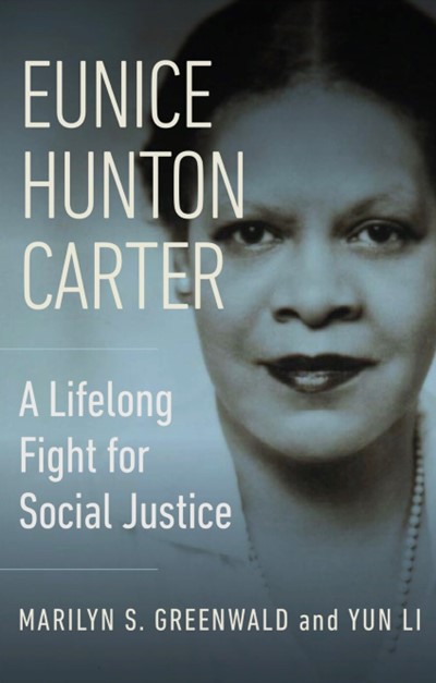 Eunice Hunton Carter: A Lifelong Fight for Social Justice