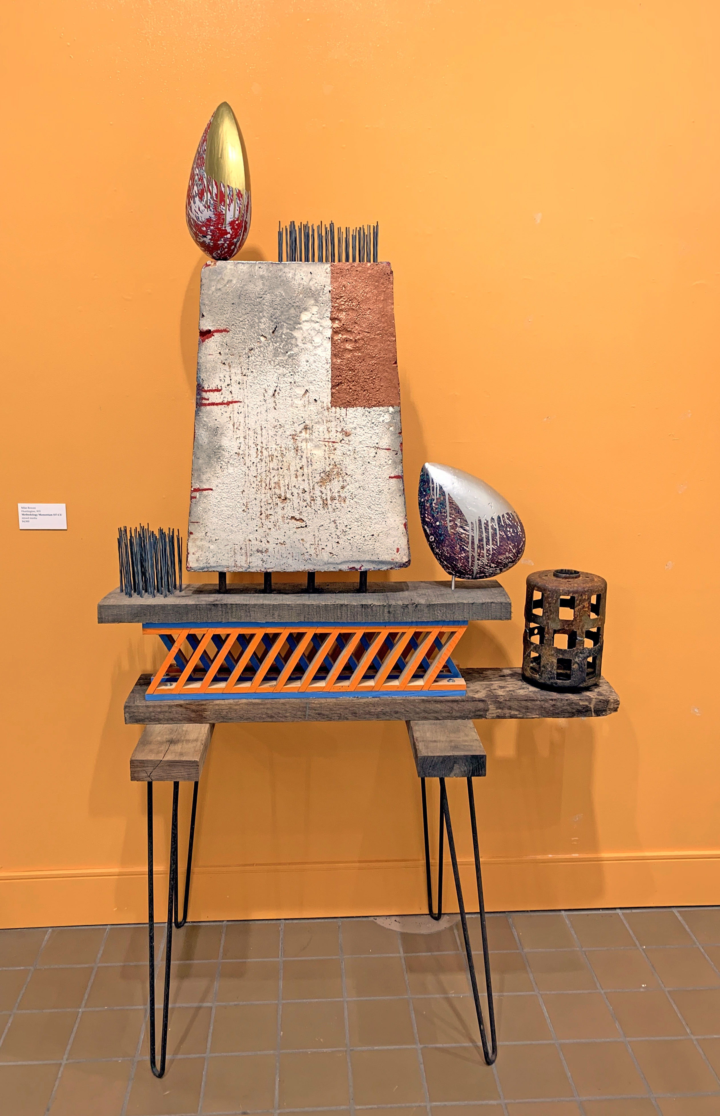 Ohio University Southern to host the unveiling of local sculpture