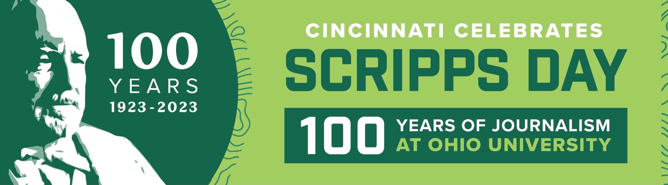 Cincinnati Celebrates Scripps Day - 100 Years of Journalism at Ohio University