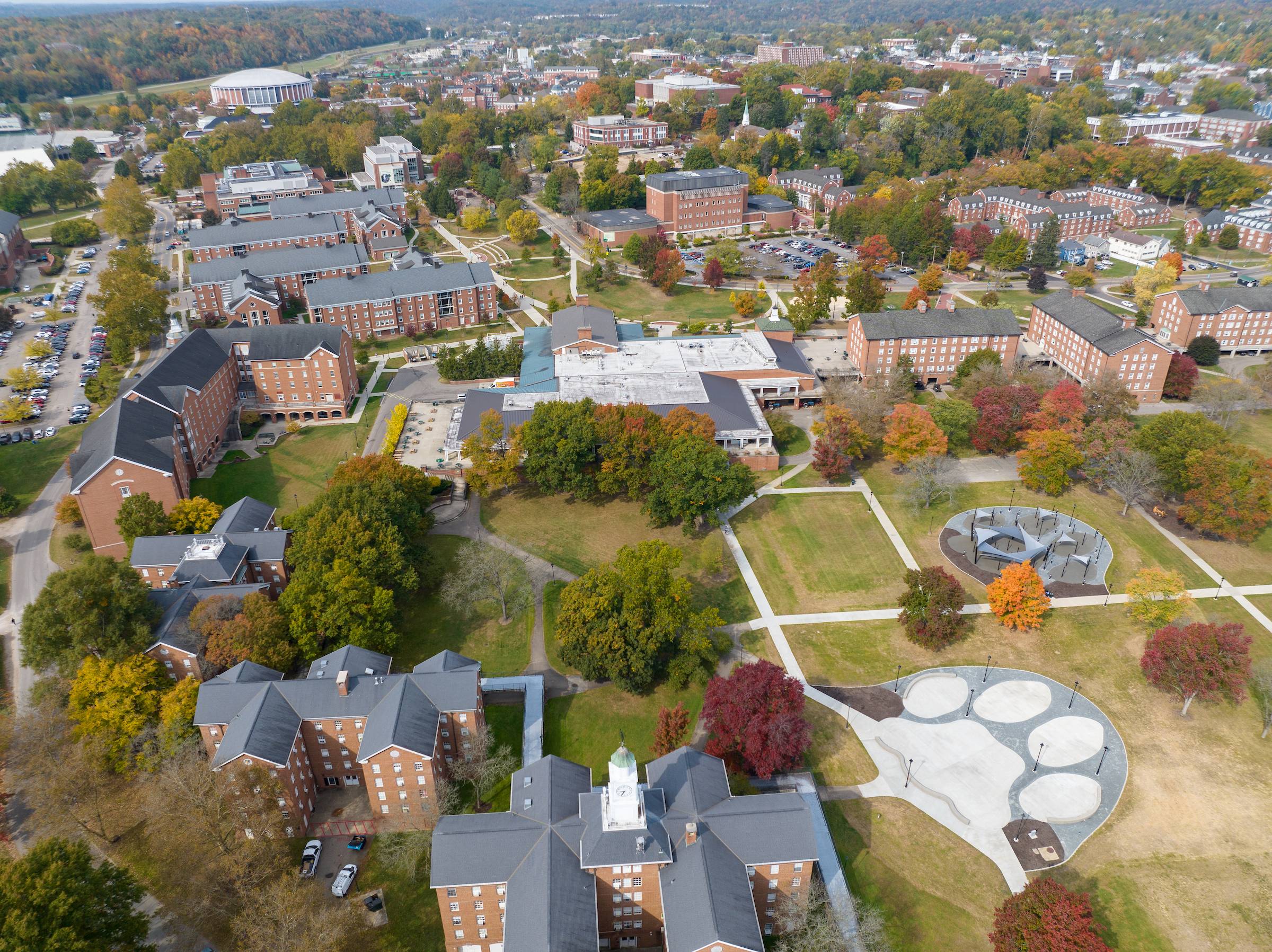 For the fourth consecutive year, Ohio University was named the best-value public university in the state of Ohio by U.S. News and World Report, cementing its position among the nation's top institutions. The University also earned accolades for its academic excellence and commitment to student success.