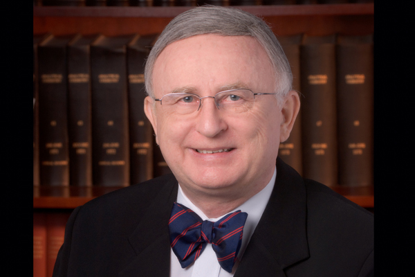 Dr. Tad Malinski, Distinguished Professor