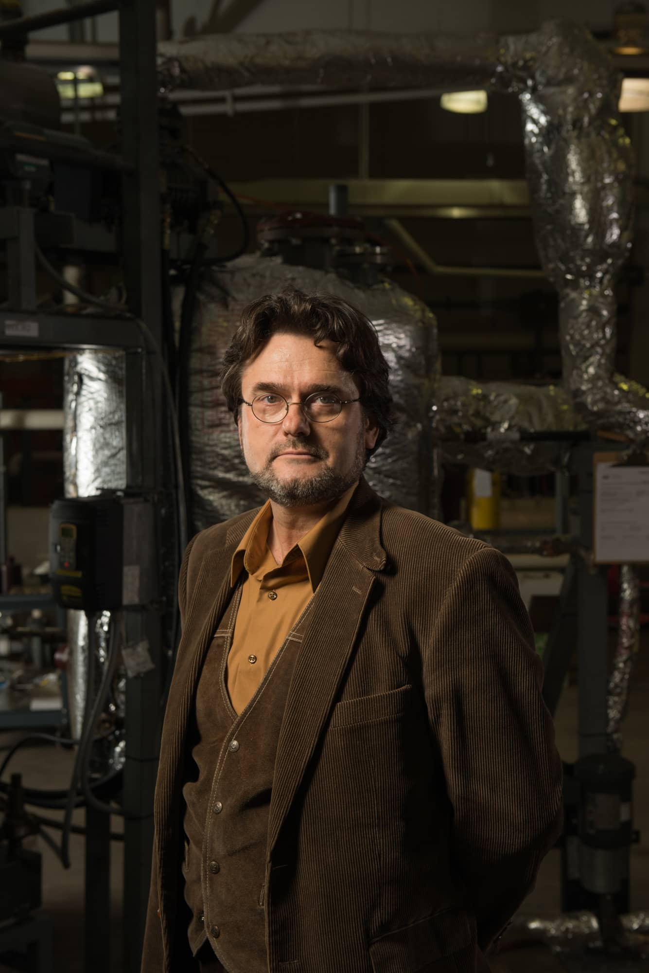 Srdjan Nesic, a Russ Professor, has also been director of the Institute for Corrosion and Multiphase Flow Technology since 2002 and is responsible for more than $30 million in external research funding, almost all from private industry.