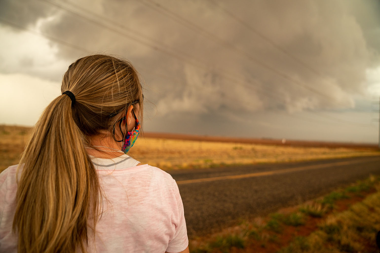 “For many of these students, this was their first time in the Central Plains and for some it is their first time out of Ohio. They got to experience a new land and a new way of life.” – Dr. Jana Houser