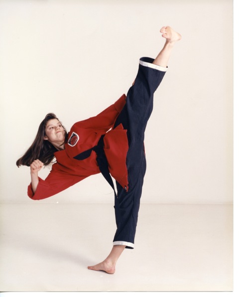 McMichael martial arts