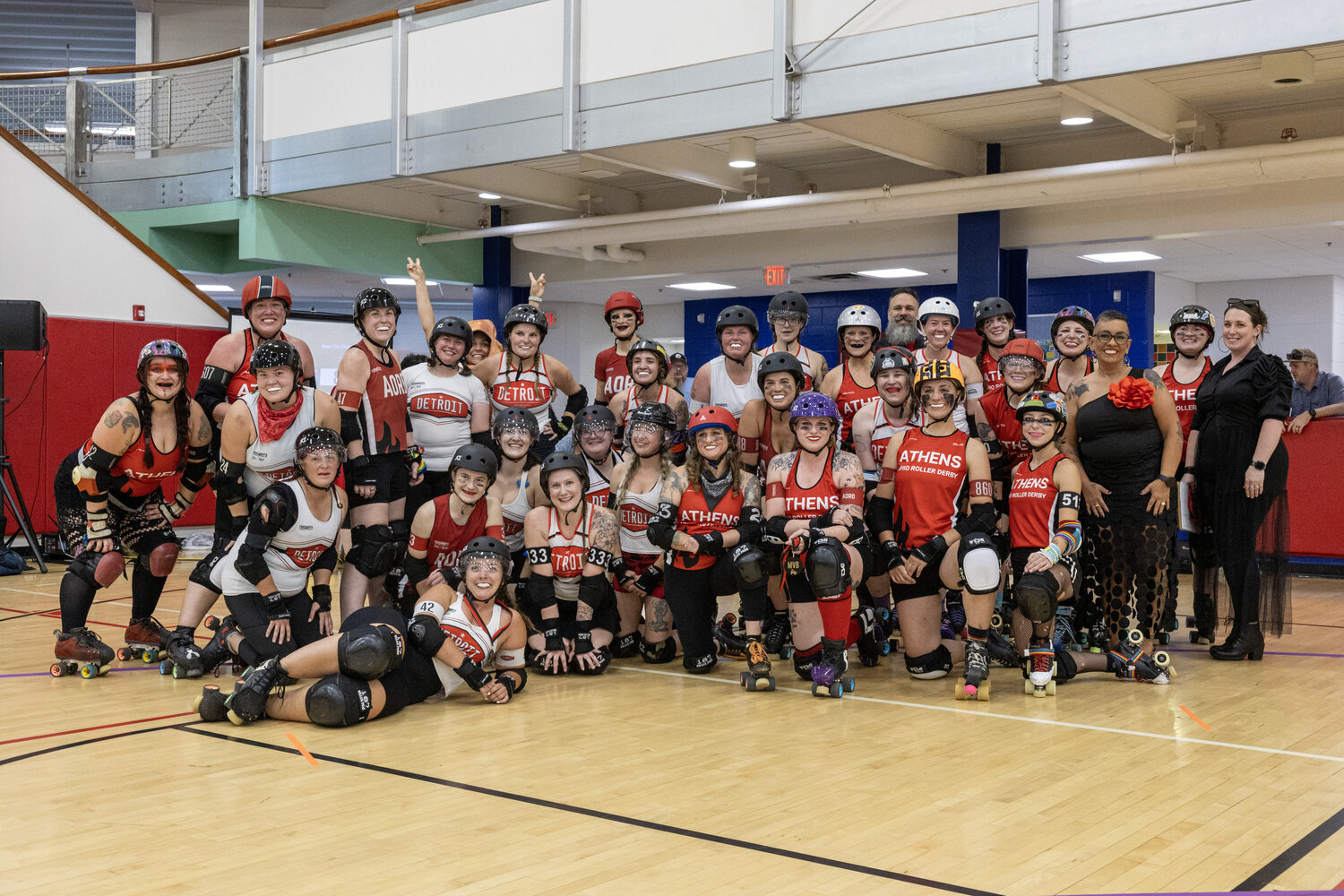 Athens Roller Derby