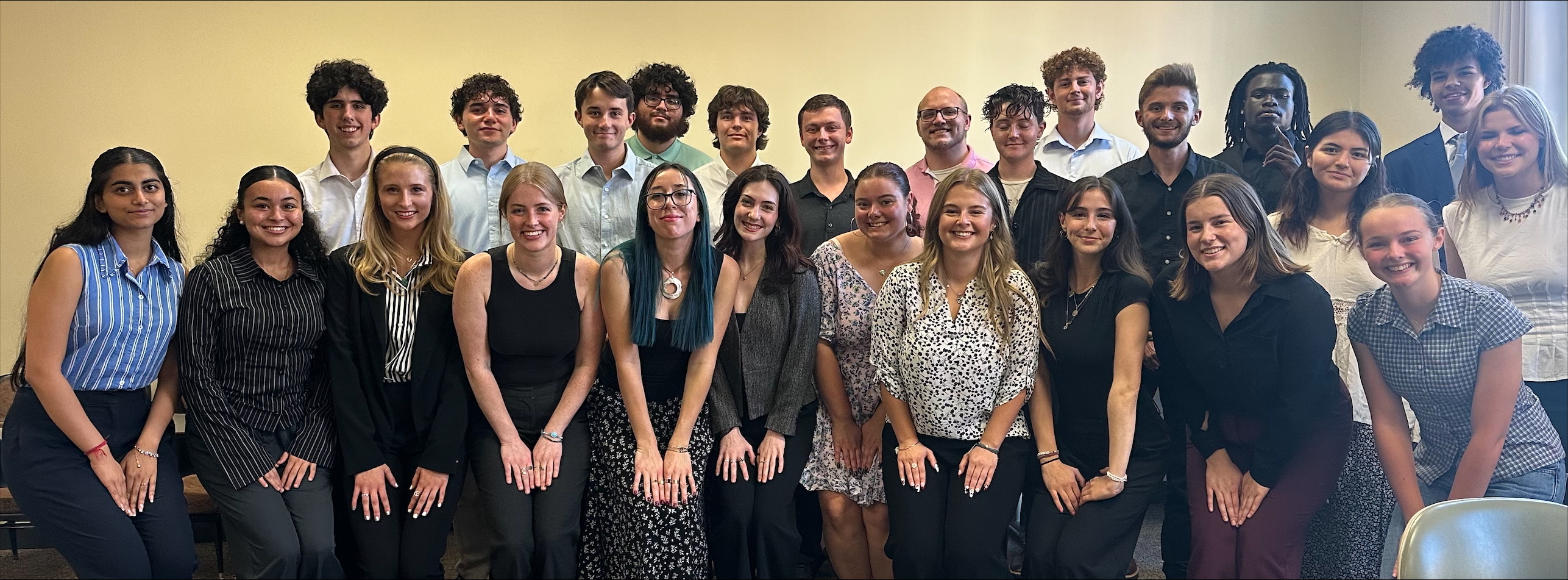 The Ohio University Mock Trial Team