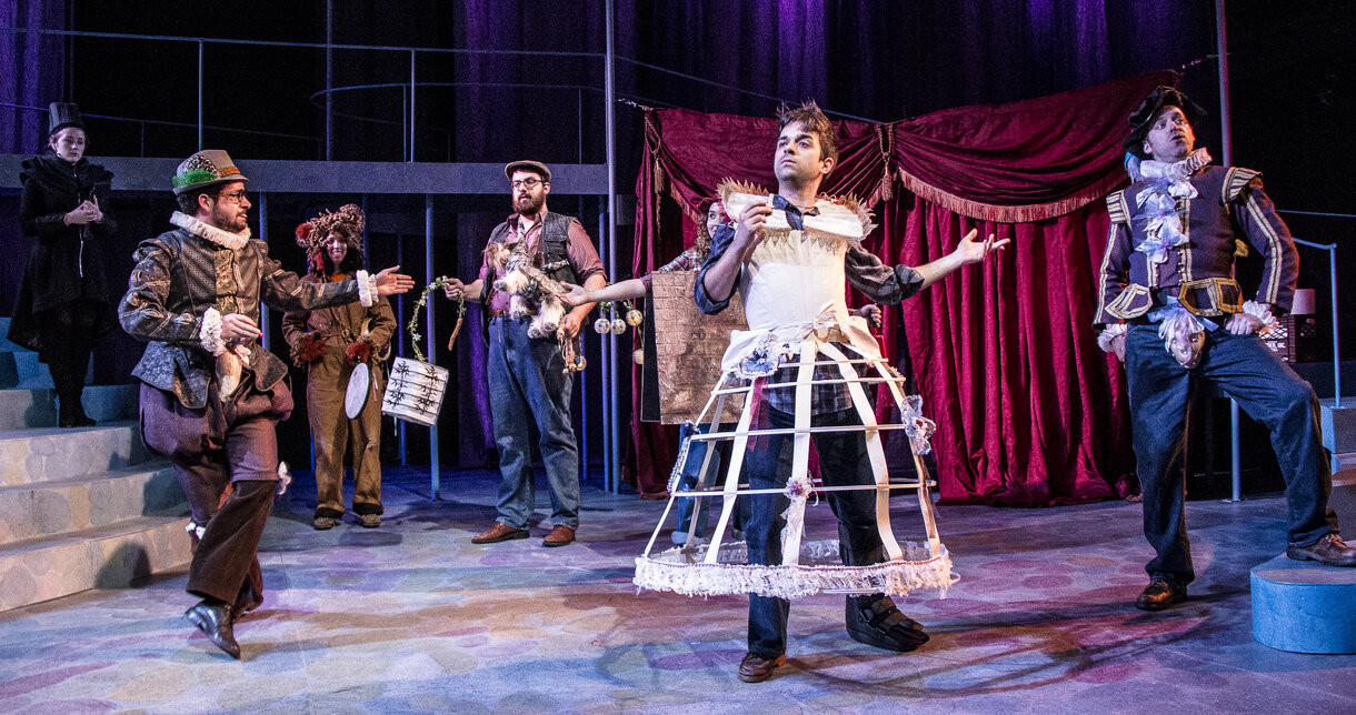 A Midsummer Night's Dream