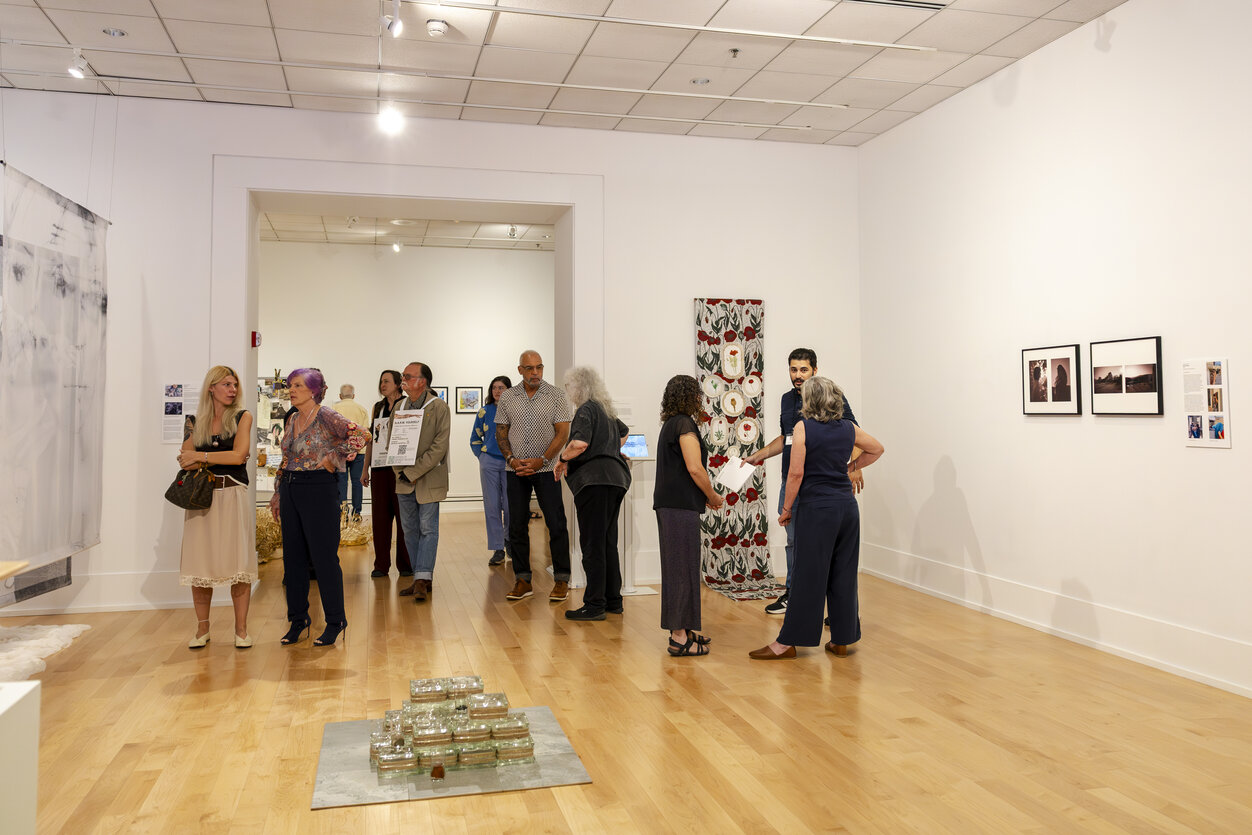 Art and Process Reception