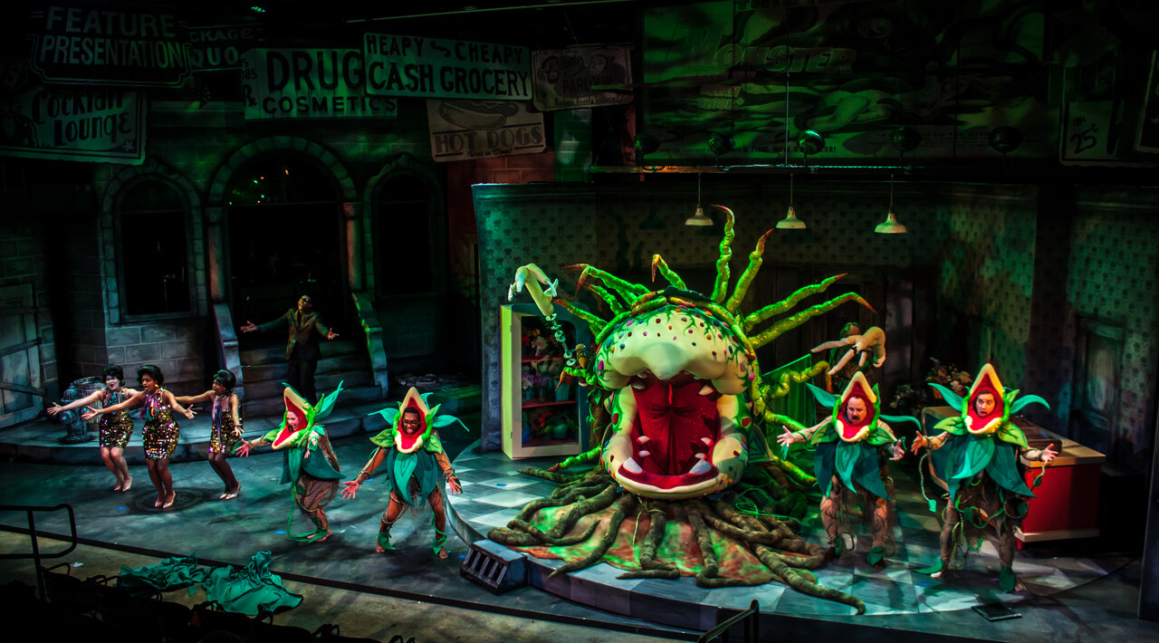 Little Shop of Horrors