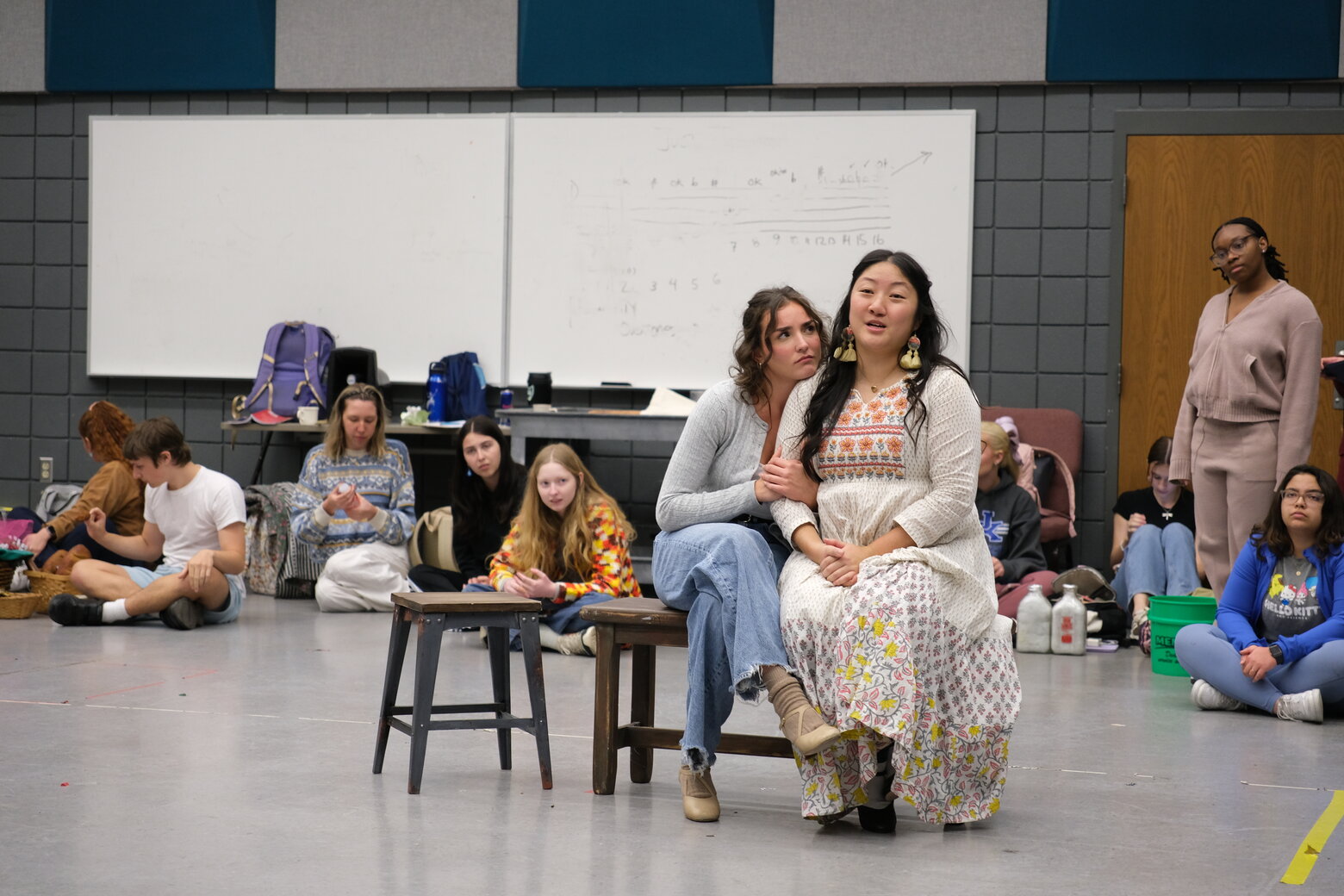 Carousel Julie Jordan