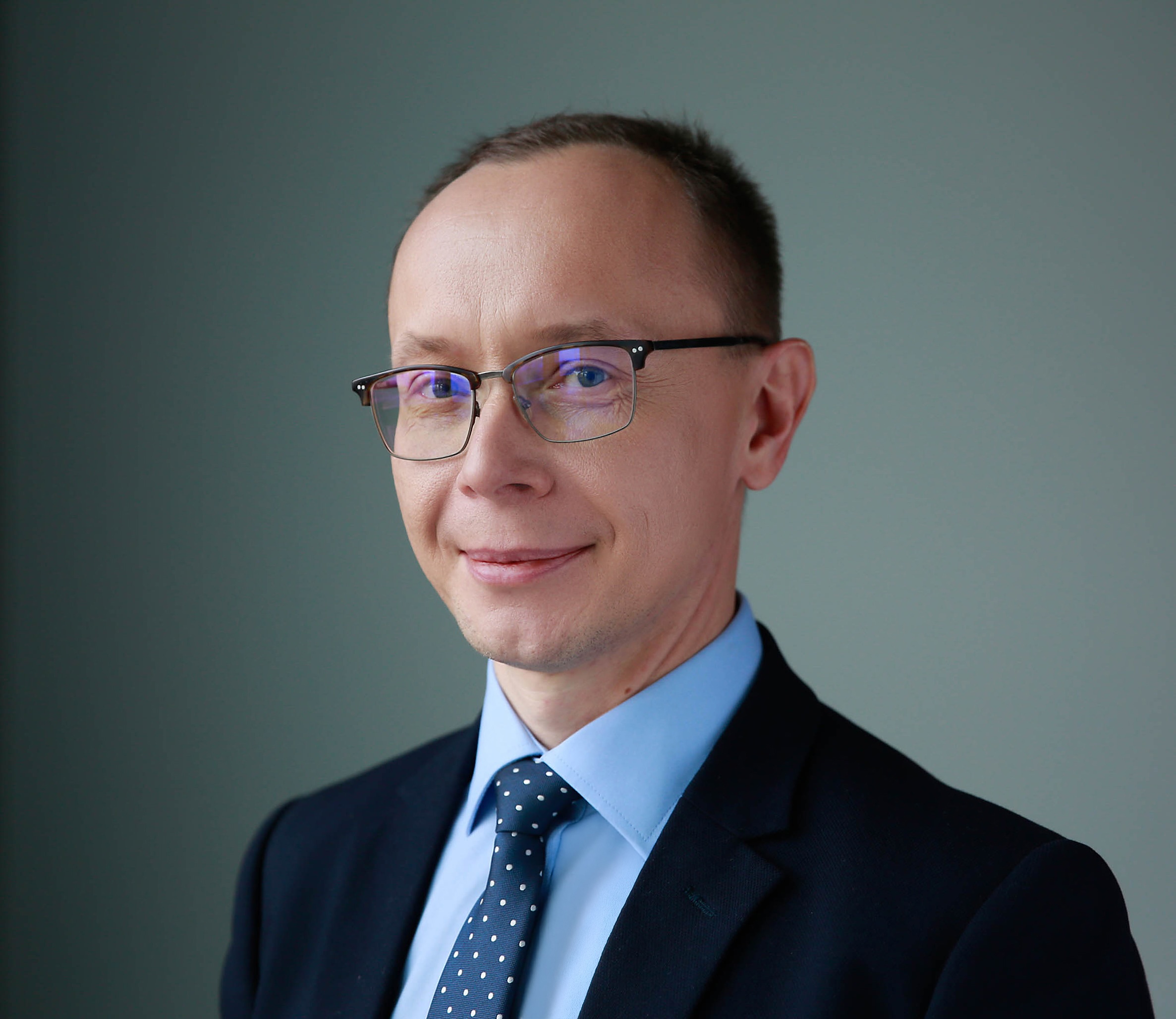 Pavel Butorin Headshot 