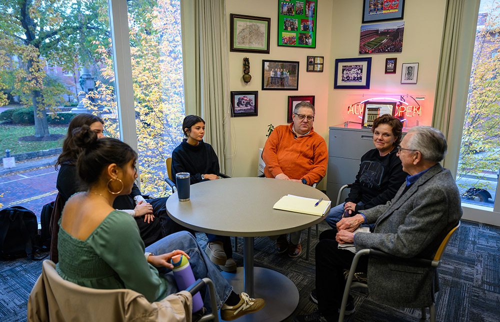 Richard Stevens BSJ '63