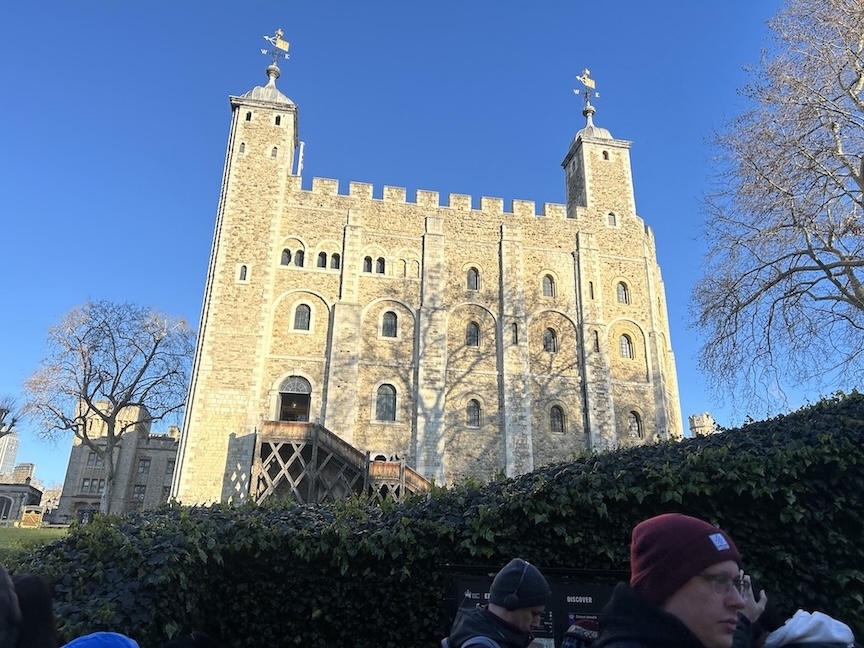 The Tower of London