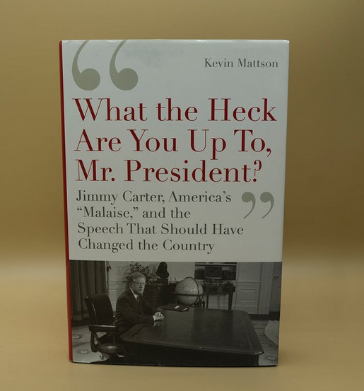 Kevin Mattson's book.