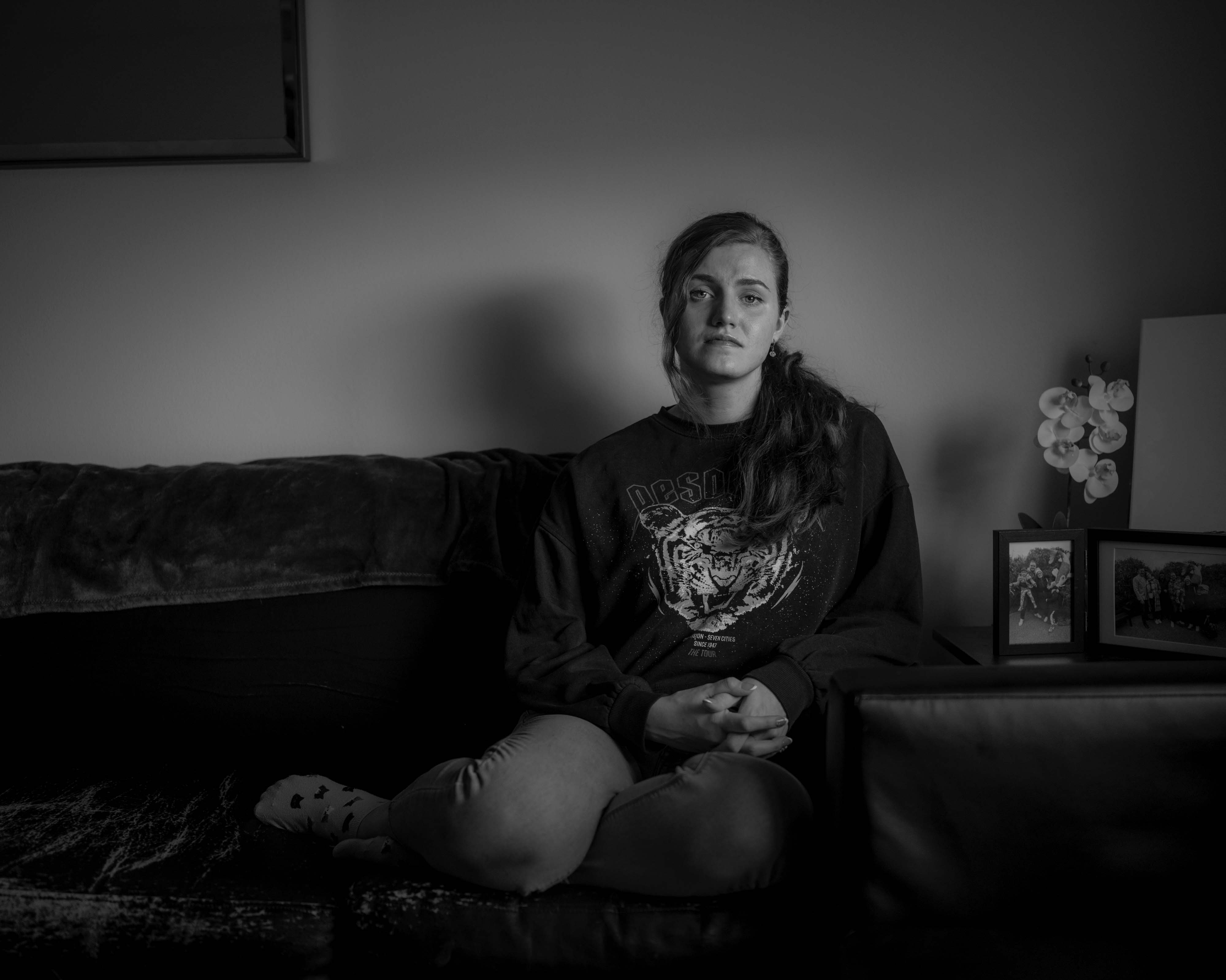 Portrait of Mia Maiden