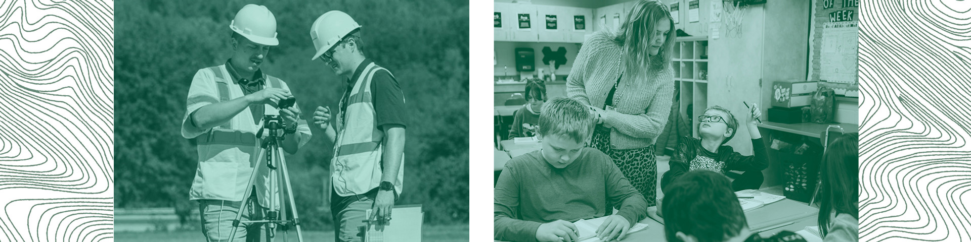 Experiences that prepare students for successful futures in their fields