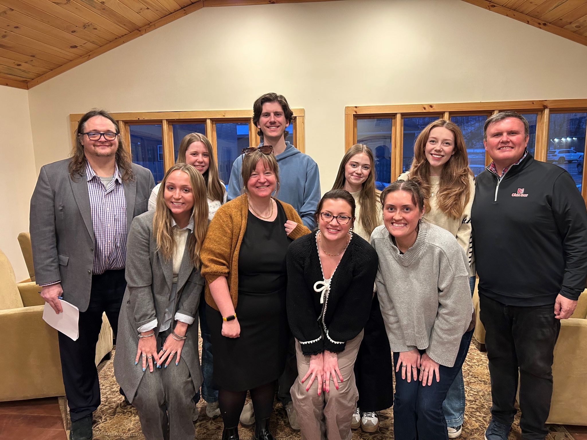 Students at the Rural Justice Lab