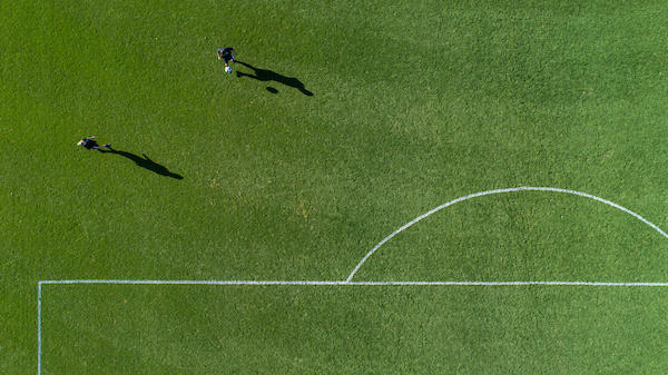 Soccer field
