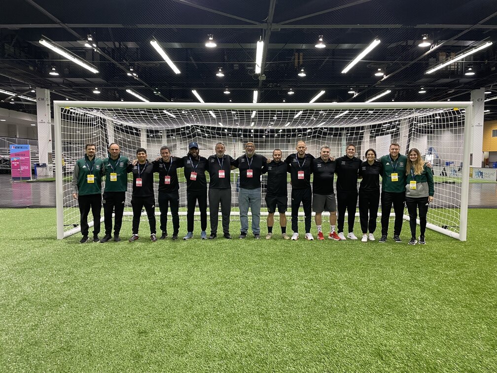 Soccer coaches