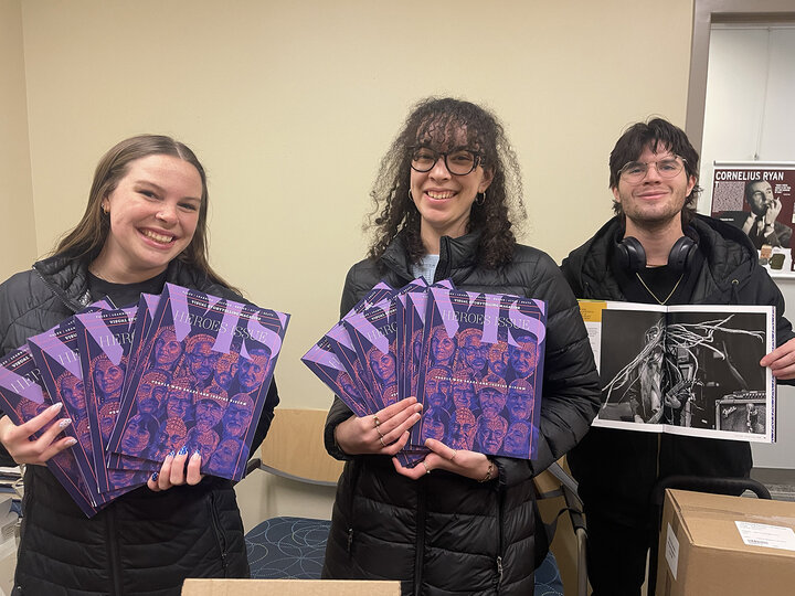 VIS students