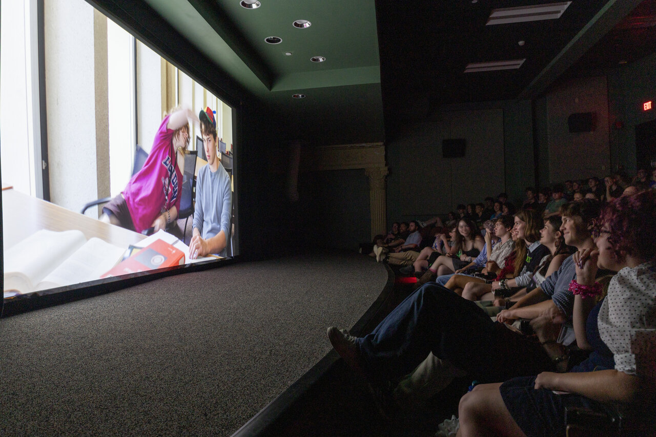 Athena Cinema Summer Arts Program