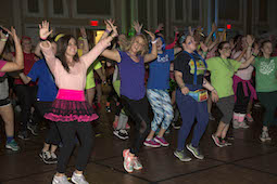 BobcaThon dance marathon raises funds for the Ronald McDonald House