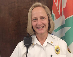 Jan Rader, a 2008 graduate of Ohio University Southern’s Associate Degree in Nursing Program, is among three Huntington, West Virginia women featured in the Academy Award-nominated documentary “Heroin(e).”