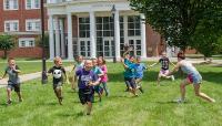 Kids on Campus has 'best summer ever'