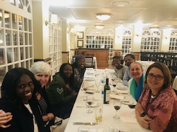 OHIO Alumni and Friends Dinner in Botswana on June 14, 2018