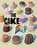 Tantrum Theater’s “The Cake,” begins June 6 and runs through June 24, with all performances at the Abbey Theater, Dublin Rec Center, 5600 Post Road, Dublin, Ohio.