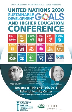 IEW Conference, Nov 14-15, 2018