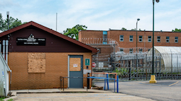 Former Hocking Correctional Facility