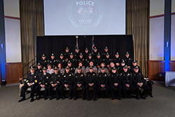 OUPD Group photo