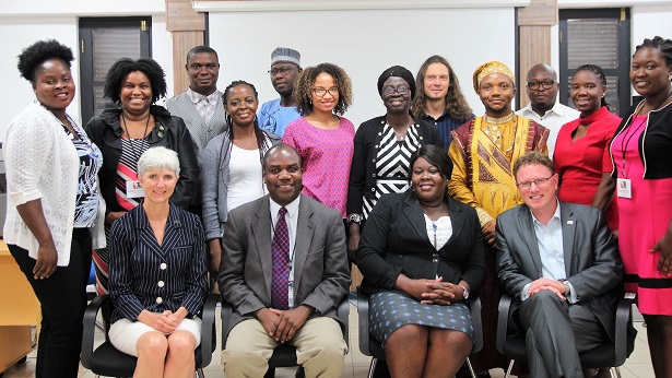 2018 African Educational Research Network (AERN) Bi-Annual Summer Summit