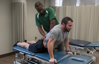Physical therapy aids in recovery as alternative to opioid use
