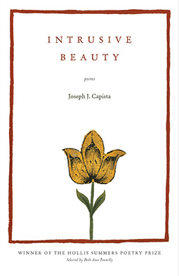 Capista book cover
