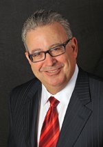 David A. Wolfort, a new member of The Ohio University Foundation Board of Trustees, is pictured.