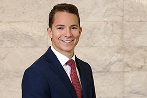 Jackson Lavelle is an associate at Jones Day’s law firm in Columbus, Ohio.