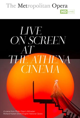 Met Opera and Athena Cinema
