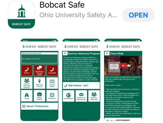 Bobcat Safe 