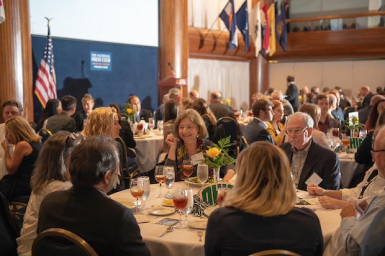 Federal Government Luncheon 2019
