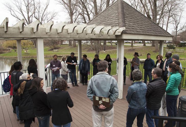 place-based pedagogy