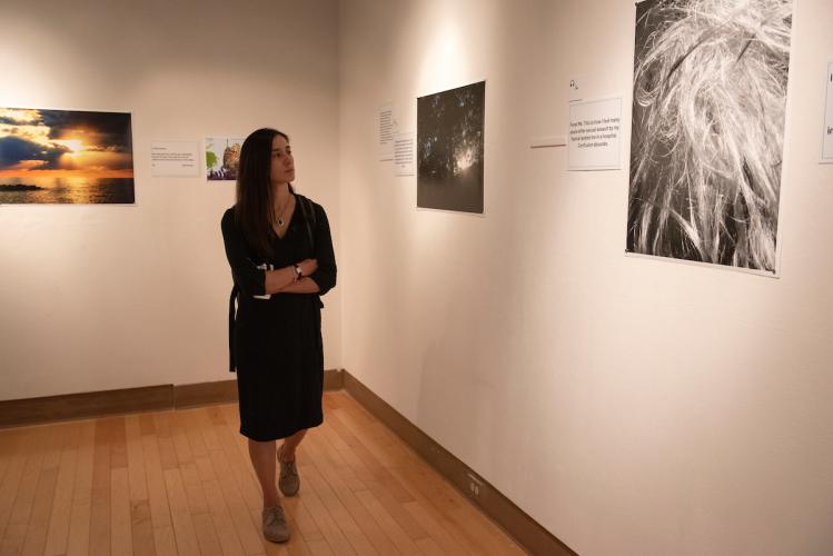 Through the Survivors Lens 