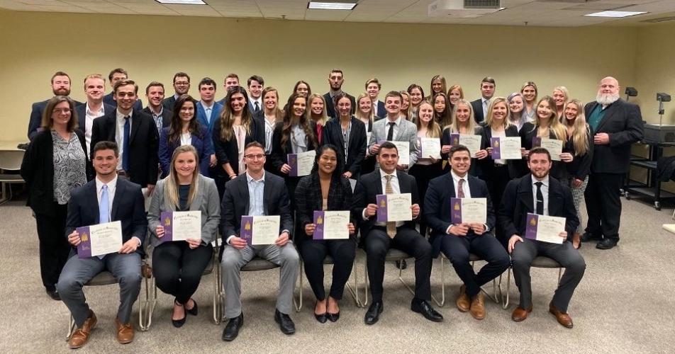 Eta Pi Inductions 2019