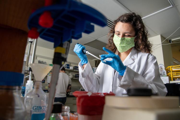 Hailee Sorensen Goldwater Scholar