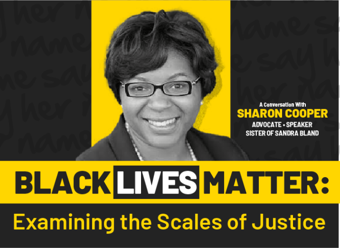 Black Lives Matter: Examining the Scales of Justice