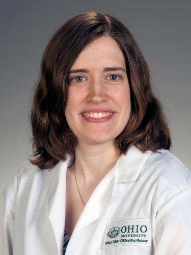 Dr. Amber Healy