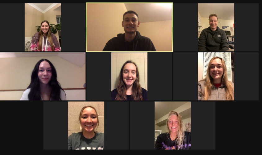 ECO Challenge winning team