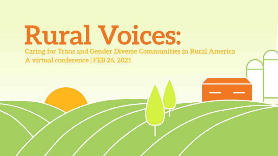 Rural Voices banner 2021